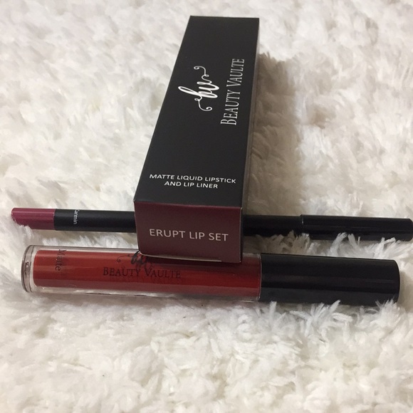 BEAUTY VAULTE Erupt Lip Set - Picture 4 of 4